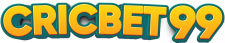 Cricbet99 Red Logo
